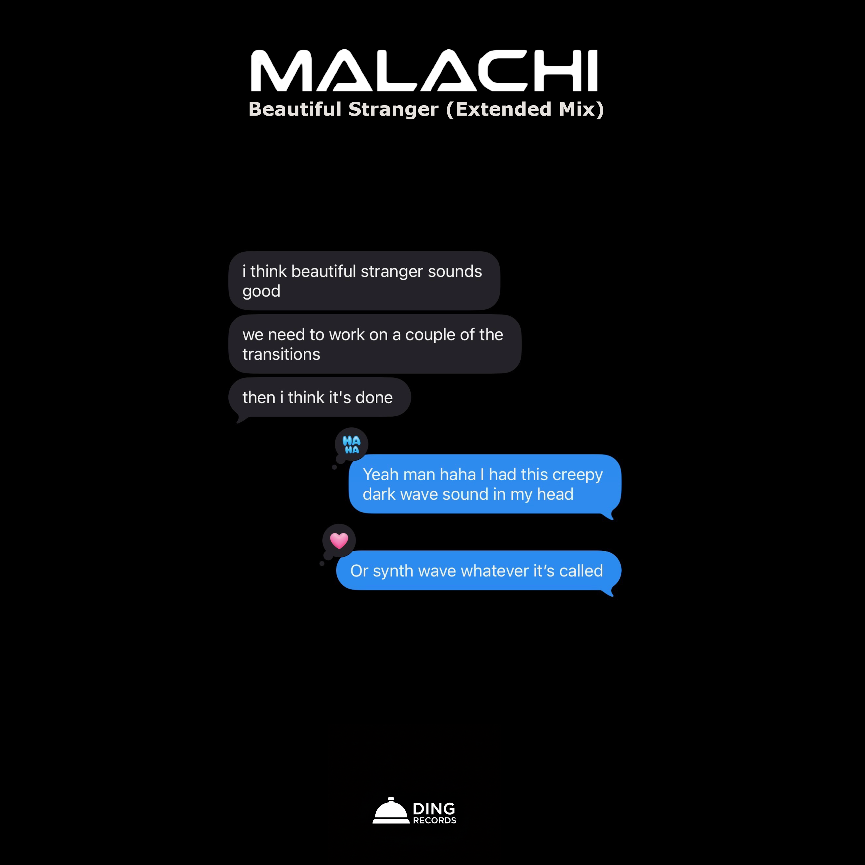 Beautiful Stranger (Extended Mix)