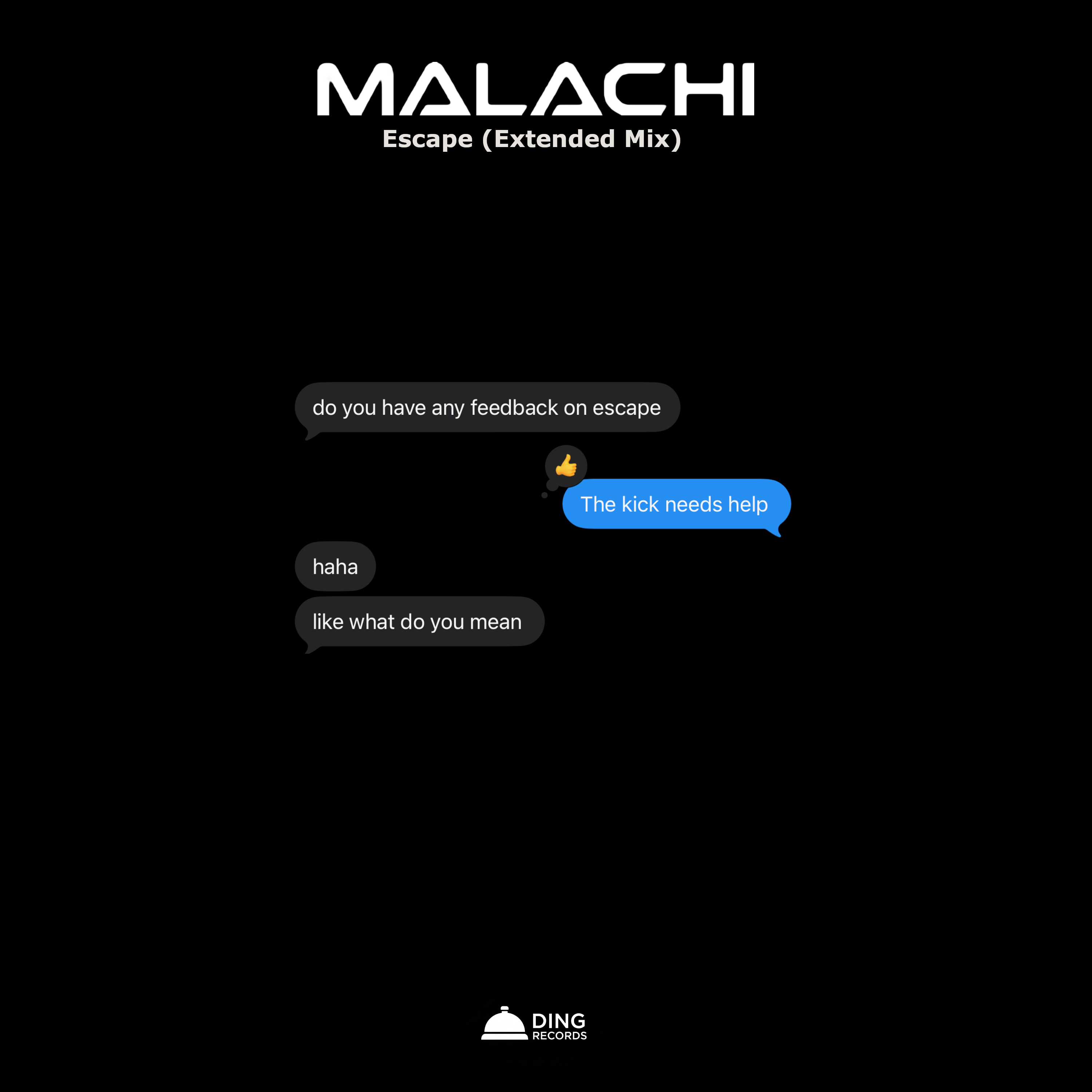 Escape (Extended Mix)